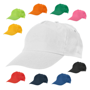 gorras personalizadas en madrid de varios colores
