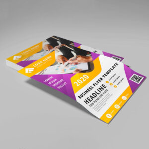 Impresión de flyers personalizados en Móstoles con diseño profesional y alta calidad.